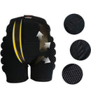 Soared Outdoor Sports Skiing Skating Snowboarding Shorts Hip Protective Bot