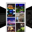 AC85-265V 45W Waterproof High Power  LED Driver Supply SMD Chip for Flood Light