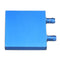 62x62MM Aluminum Water Cooling Block Heat Exchanger For Large Area Semiconductor Cooling Plate