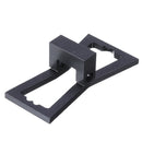 Aluminum Alloy Dovetail Marker Jig Woodworking 1:5 1:6 1:7 1:8 Slopes Dovetail Marking Template Wood Joints Guide
