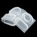 3PCS DIY Pendant Epoxy Mold Set Jewelry Pendant Mould Craft