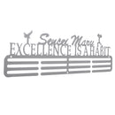 Metal Steel Medal Rack Hanger Display Stand Ideal Gift Decorations Suitable for Athletes
