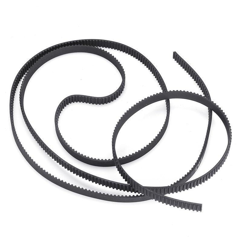 Creality 3D 888mm Width 6mm Rubber 2GT Open Timing Belt For 3D Printer Part