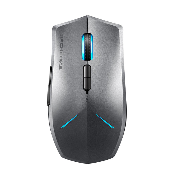 MACHENIKE M7 7 Buttons 2400 DPI USB Wired + 2.4G Wireless 7 Colors Backlight Ergonomic Rechargeable Optical Gaming Mouse