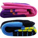 Soared Men Women Winter Warm Thermal Ski Socks Thick Cotton Sports Snowboar D3V9