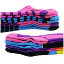 Soared Men Women Winter Warm Thermal Ski Socks Thick Cotton Sports Snowboar D3V9