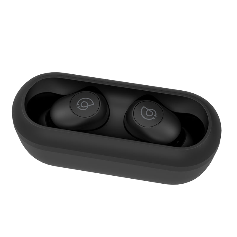Haylou GT2 TWS Wireless bluetooth 5.0 Earphone Mini Portable 3D Stereo Bilateral Call Headphone with Charging Box from Xiaomi Eco-System