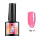 Major Dijit Jelly Nails Jellies Glass Candy Nails Summer Attribute Transluc O3K3