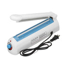 Portable Mini Food Bag Heat Sealer Hand Pressure Sealing Machine Handheld Mini Heat Bag Sealer US/EU Plug