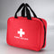 210Pcs Emergency First Aid Kit Camping Travel Portable Medical Bag Home Survival Bag