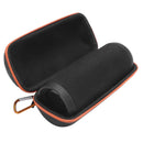 Eva Outdoor Portable Travel Carrying Zipper Box Protective Bag For Jbl Flip
