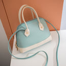 Korean Version Of The Color Shell Bag Ladies Mobile Change Parcel Shoulder  K9V4