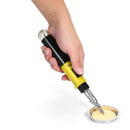 105 K 12 In 1 Gas Soldering Iron Cordless Welding Pen Butane Blow Torch Sma