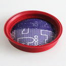 2Pcs For Dibea D18 D008Pro Hand-Held Vacuum Cleaner Round Washable Filter M Z1D5