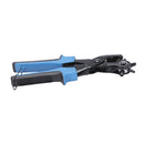 Multi-Size Leather Puncher Heavy Duty Rotary Punching Pliers Tool For Belt