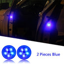 2Pcs Universal Car Door Opening Projector Warning Lights Signal Light Open  R2Z2