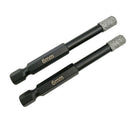 2Pcs Diameter 6Mm Vaccum Brazed Diamond Drilling Bits For Stone Porcelain T B2R9