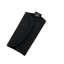 Xmund XD-DY31 600D Nylon Tactical Key Hoster Belt Bag EDC Keychain Leather Case