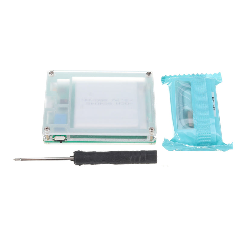 Assembled Charging Version 7.83Hz Ultra-low Frequency Schumann Wave Pulse Generator Tool With Switch