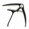 Musedo MC-4 Soft Silica Metal Quick Change Key Capo for Classical Folk Guitar