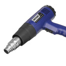 RT-883 1800W 220V Temperature Adjustable Electric Heat Hot Air Wind Rework Station 50-650 EU Plug