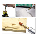 Mini Dc 5V-6V 180 Motor Electric Hand Drill Usb Rotary Tool Set With 0.4-3.