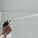 250Ml Short Section Oil Pump High Pressure Transparent Spray Oil Can Be Oil