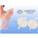 1 Pair Underarm Sweat Shield Pad Washable Armpit Sweat Absorbing Guards Sho