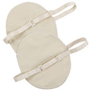 1 Pair Underarm Sweat Shield Pad Washable Armpit Sweat Absorbing Guards Sho