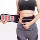 KALOAD Lumbar Support Fitness Sports Exercise Self-heating Waist Belt Training Waist Protector