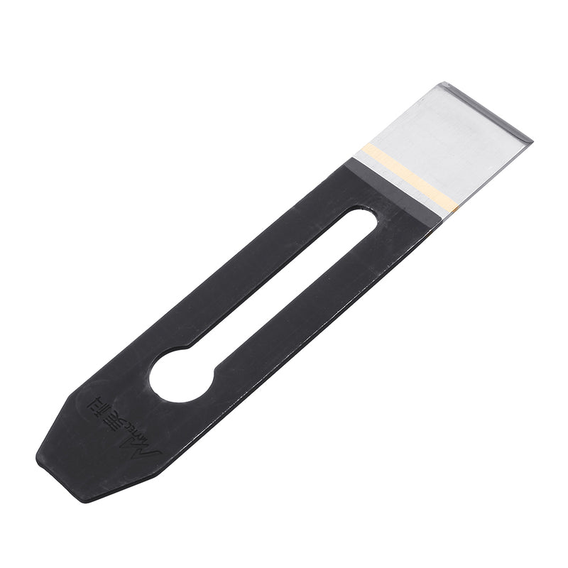 38/44/51mm High Speed Steel Woodworking Plane Edge Blader Cutter Hand Planer Blade