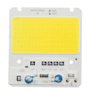 50W 5000LM DIY COB LED Light Chip Bulb Bead 82x75mm For Flood Light AC110/220V