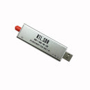 RTL SDR Receiver R820t2 USB RTL-SDR Dongle with 0.5ppm TCXO SMA MJZSEE A300U Tester