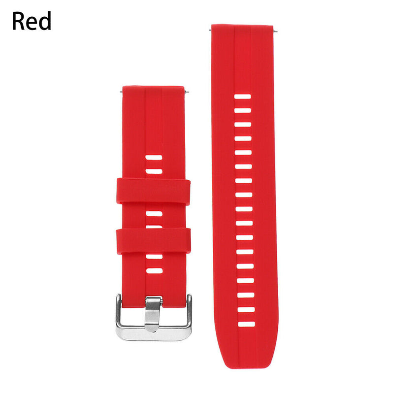 Bakeey Universal Replacement Silicone Watch Band for Huawei Watch GT 2 Pro Smart Watch