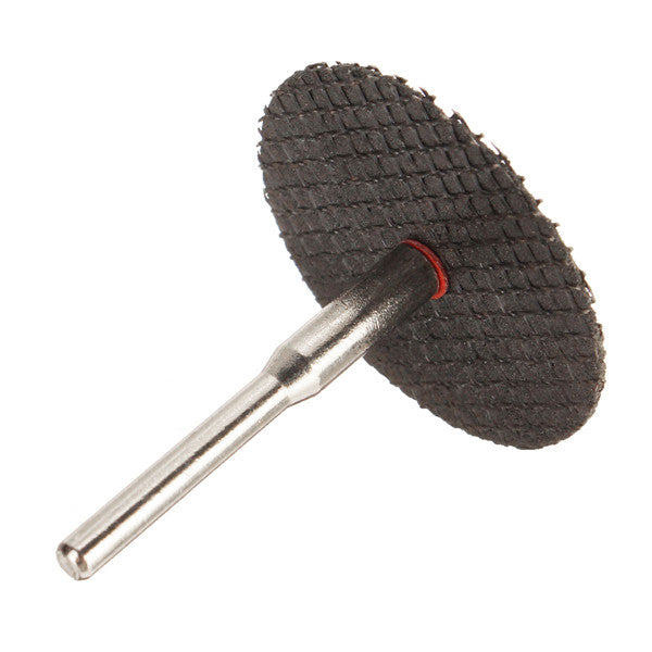 60pcs 1/8 Inch Mandrel Fiber Glass Reinforced Cut Off Wheel for Dremel