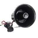 115Db 12V 40W 3Sound Alarm Car Motorcycle Boat Van Truck Loud Speaker Horn