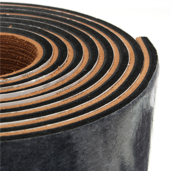 240x5.8x0.5cm Brown&Balck EVA Teak Flooring Faux Imitation Teak Decking Sheet Pad