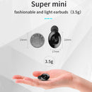 Xg12 Tws Bluetooth 5.0 Earphone Stereo Wireless Earbus Hifi Sound Sport Ear
