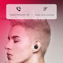Xg12 Tws Bluetooth 5.0 Earphone Stereo Wireless Earbus Hifi Sound Sport Ear