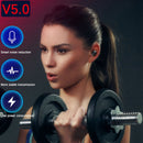 Xg12 Tws Bluetooth 5.0 Earphone Stereo Wireless Earbus Hifi Sound Sport Ear