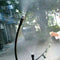 1/4 Inch Gray Atomizing Nozzle With Barbed Greenhouse Misting Watering Irri