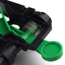 Garden Metal Spike Lawn Grass 360 Degree Adjustable Rotating Water Nozzle I W9D8