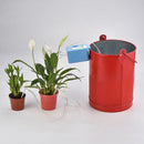 Drip Irrigation Led Pump Automatic Watering Set Plant Watering Timer Garden