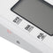 Sphygmomanometer Portable Blood Pressure Monitor Arm Voice Cuff LCD Digital