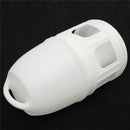 3L White Plastic Drinker Pigeons Birds Accessories Feed Suppliers Automatic Waterer w/ Handle