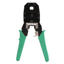 RaitoolCP10 RJ45 Cat5e Cat6 Network Ethernet LAN Cable Tester Crimper Crimping Tool Set