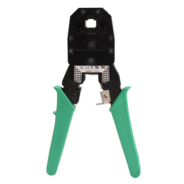 RaitoolCP10 RJ45 Cat5e Cat6 Network Ethernet LAN Cable Tester Crimper Crimping Tool Set