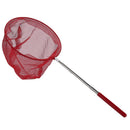 Outdoor Catching Catching Butterfly Net Fishing Net Bag Stainless Steel Tel M3V2