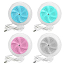 6W Usb Mini Ultrasonic Turbine Washing Machine Portable Spin Dryer Laundry WM4O8