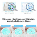 6W Usb Mini Ultrasonic Turbine Washing Machine Portable Spin Dryer Laundry  Y7Z6